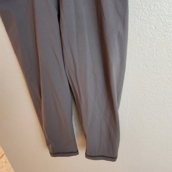 Everlane Perform Gray High Rise Ankle Leggings Sustainable Active Leggings - Picture 9 of 12